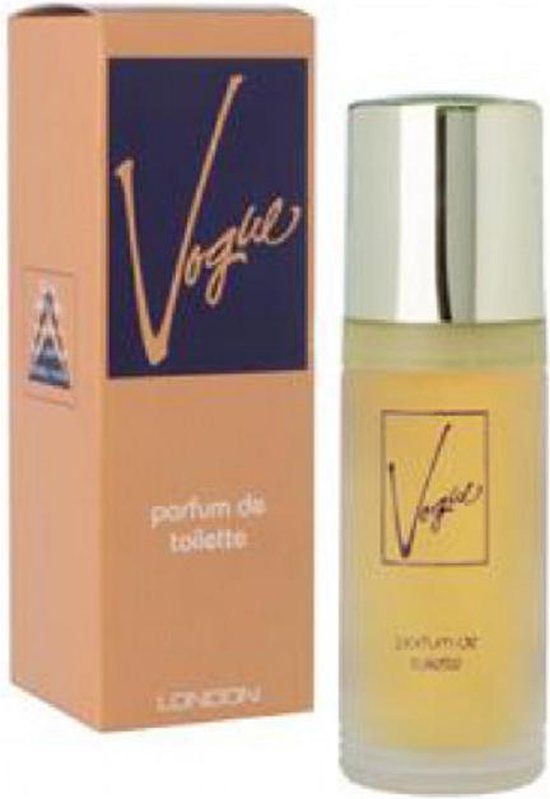 Jean Yves / Eau de Toilette Women - Vogue / 55 ml / Women