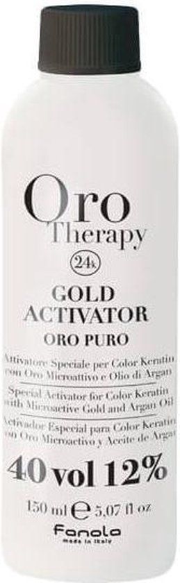 Fanola OroTherapy Oxygold Activator 12% 150 ml