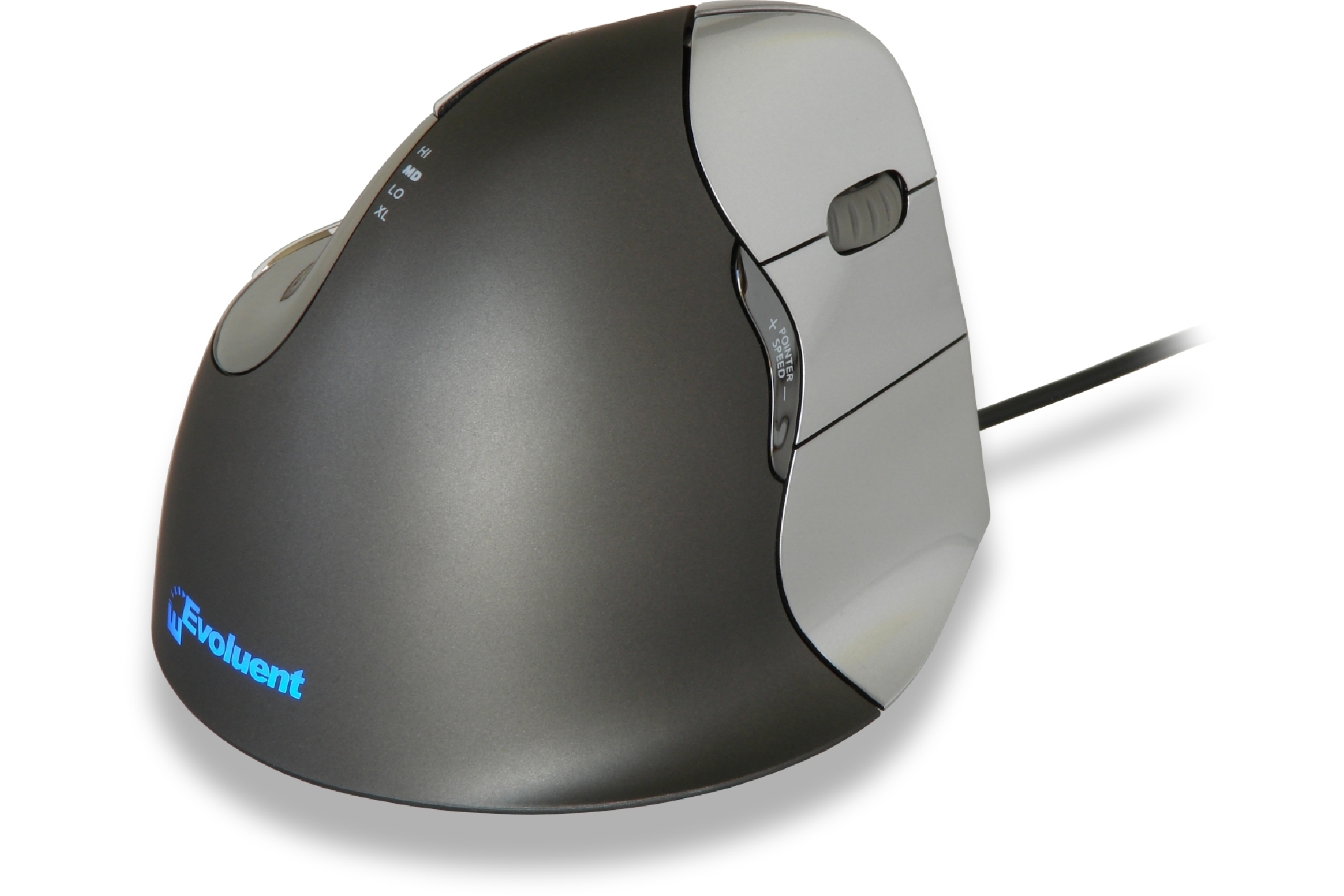 BakkerElkhuizen   Evoluent4 Mouse (Right Hand)