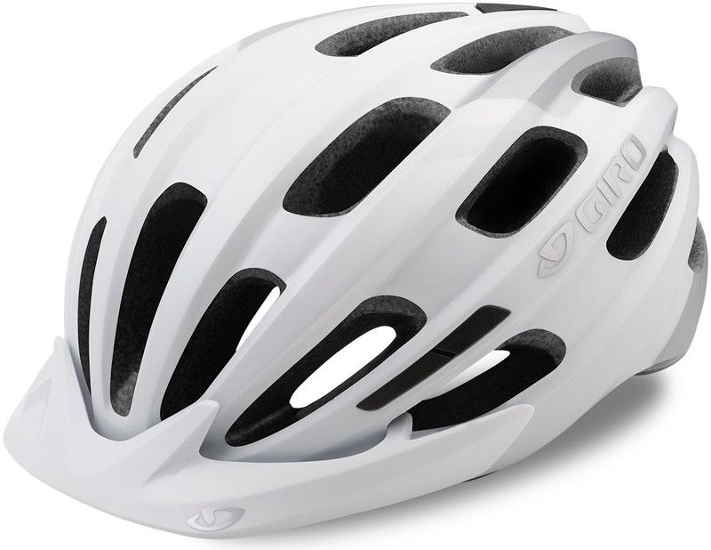 Giro Register Fietshelm wit