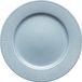 Rorstrand Swedish Grace assiette gris bleu ø 27 cm