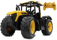 Jamara 1:16 RC JCB Fastrac Tracteur - Prêt à rouler - 2.4 GHz - 405300
