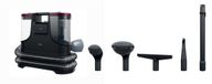 Hoover HS530 011 Verticale stofzuiger AC Droog en nat Water Zakloos 0,8 l 400 W Zwart