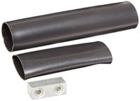 Direct NSI Direct Burial Dual Rated Butt Splice Kit met Heat Shrink, 1/0 AWG tot 250 MCM Wire Range