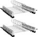 Songmics Broekhanger Set Van 20 - Kledinghanger