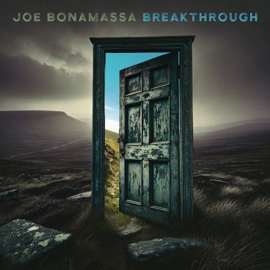 Breakthrough Joe Bonamassa Breakthrough CD