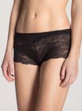 CALIDA Sensual Secrets Vrouwen Slip Zwart Maat 36-38