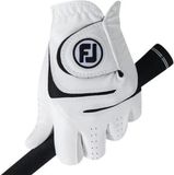 Footjoy Dames Weathersof Golfhandschoen Wit, rechterhandschoen (linkshandige speler)