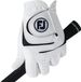 Footjoy Dames Weathersof Golfhandschoen Wit, rechterhandschoen (linkshandige speler)