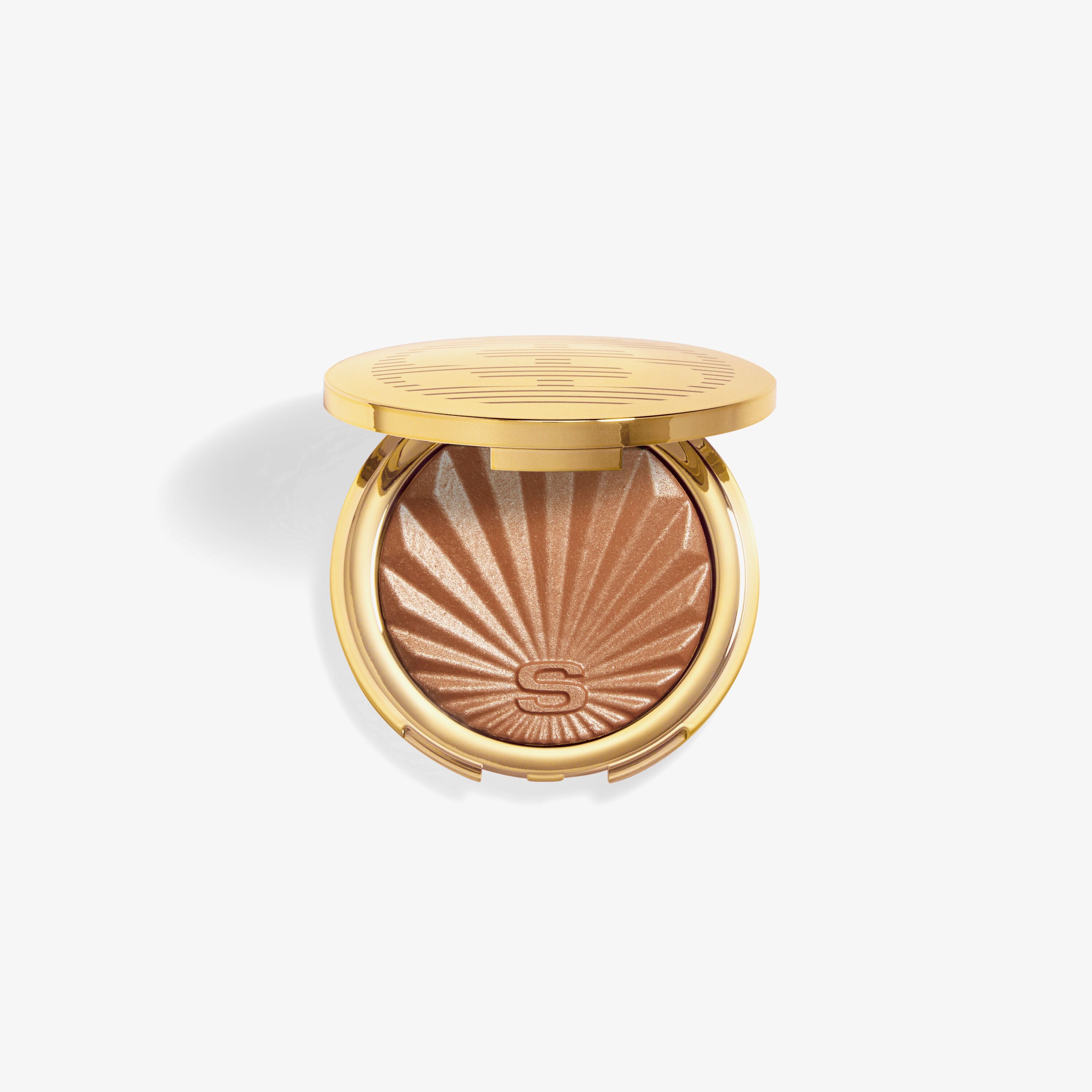 Sisley Phyto-Touche Illusion D ete Bronzing Powder - Medium Skin Tone - 11g