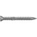 Acton Boîte de 200 vis à terrasse à tête fraisée bombée Torx double filetage A4 5x60mm 643275x60