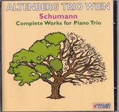 Merkloos / Sans marque Bertus Complete Works For Piano Trio - Robert Schumann - Altenberg Trio Wien