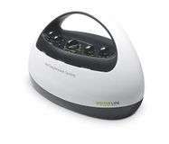 Doctor Life Anycare Premium luchtdrukmassageapparaat, digitaal, 2 poten, hoogte 160-170 cm, 4 kamers, drukintensiteit en duur instelbaar, draagbaar en voor thuisgebruik