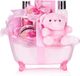BRUBAKER Cosmetics 7-delige Babycadeauset voor meisjes - Roze