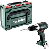 Metabo BS 18 LT Accu Schroefboormachine 18V Li-Ion body - MetaLoc Koffer