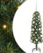 vidaXL - Kunstkerstboom - Groen - 120 cm