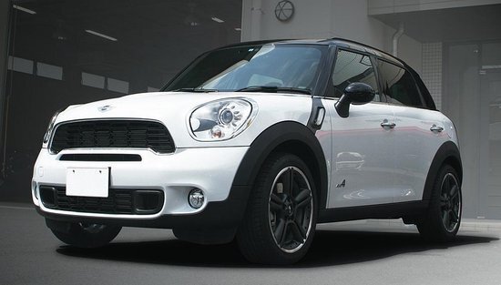 hasegawa CD21 – 1/24 BMW Mini Cooper Countryman