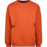 Vingino Boys Nadilie Sweater Mocca Orange Size: 4