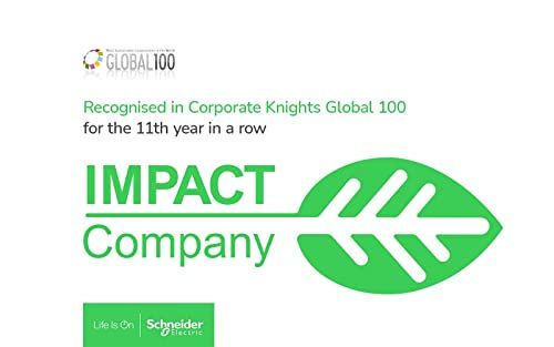 Schneider Electric Ultimate - Schakelaar - 2 x 2P + E - Wit