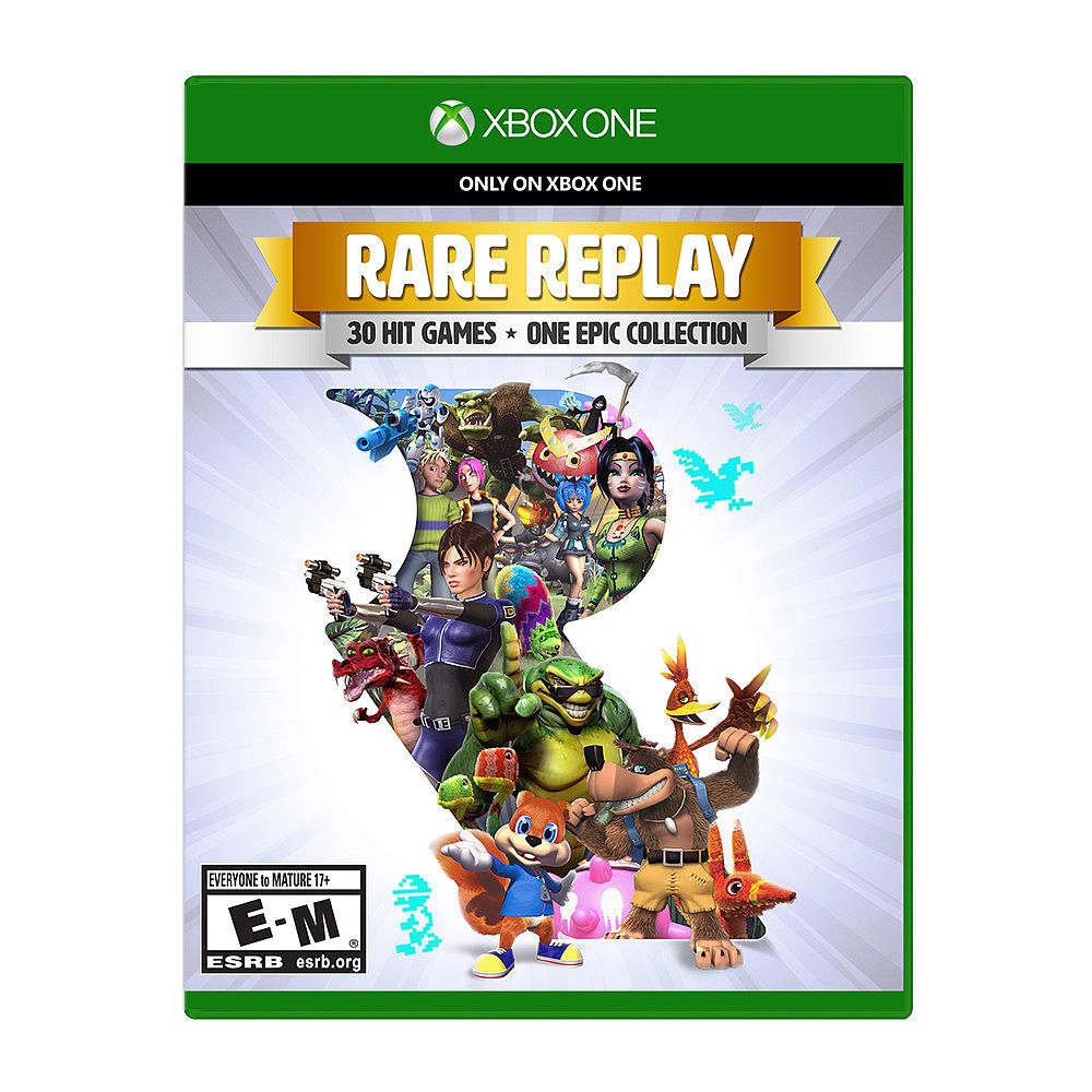 Microsoft Rare Replay - Xbox One