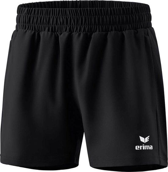 ERIMA Change Shorts Dames Zwart Maat 38