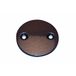 one By Camamoto 77282200 Set afdekkappen Variator koppeling Kleur Carbon Look compatibel met Yamaha T-max 500 Jaar 2001-2011
