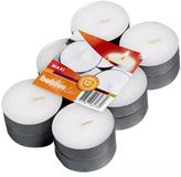 Bolsius Maxi Theelichten Lites 8 uur 12 stuks