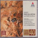 Merkloos / Sans marque Wea Requiem-Sacred Works
