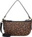 FOSSIL Jolie Small Crossbody Leopard Bruine