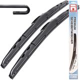 Toyota Premium Jeu de balais d'essuie-glace Convient pour Toyota RAV4