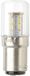TRU COMPONENTS TC-13776164 LED-signaallamp Geel BA15d 12 V/DC, 24 V/DC 200 lm