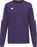 Erima Intro Sweatshirt Kinderen - Violet | Maat: 140