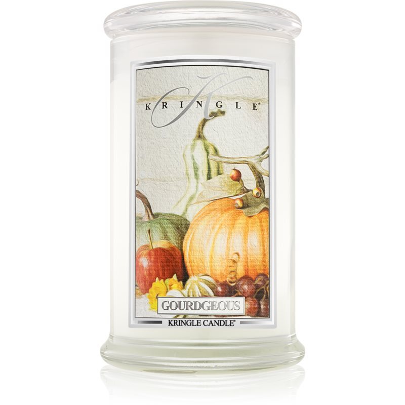 Kringle Candle Gourdegeous