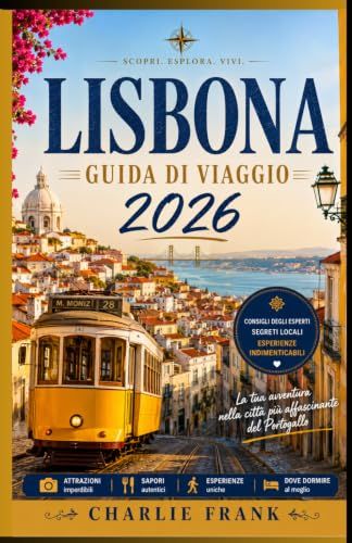 Guida Lisbon Travel Guide 2026