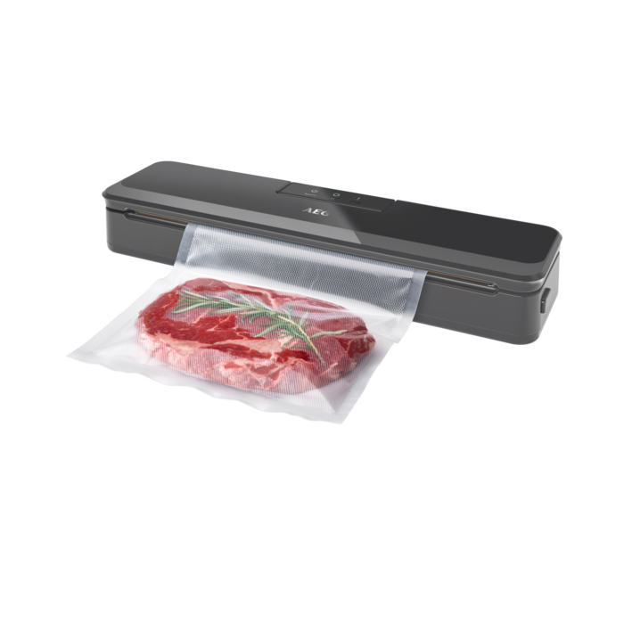 AEG VS4-1-4AG Vacuum Sealer - Grey - 75W