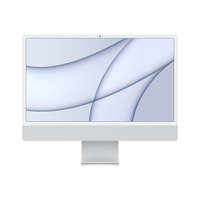 Apple iMac 24" (2021) - M1 - 8GB RAM - 512GB SSD - Silver