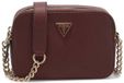 GUESS Noelle II Sac bandoulière Burgundy