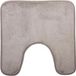 5five Wc mat - Taupe - 48 x 48cm