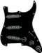Seymour Duncan YJM Prewired Pickguard Set Black