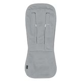 Cybex Platinum Zomerhoes voor alle CYBEX kinderwagens, van zachte bamboecellulose, grijs