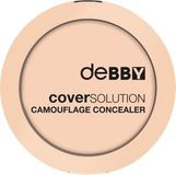 Debby Cover Solution Camouflage Corrector 01 Ivory Fard - 500 ml