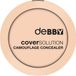 Debby Cover Solution Camouflage Corrector 01 Ivory Fard - 500 ml