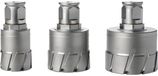 Fein 1x hardmetalen Ultra 50 kernboor met QuickIN MAX/ Weldon 32