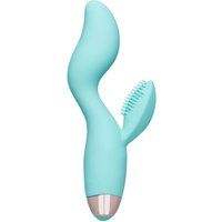 EIS Rabbit Oplaadbare siliconen Rabbit, 20 cm