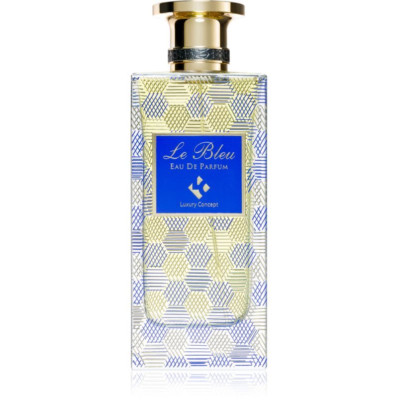 Luxury Concept Le Bleu eau de parfum / unisex