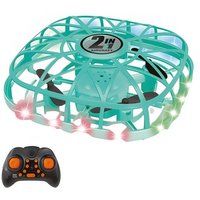 Minidrone Rc Ufo Vliegtuig Levensduur batterij: 6 Min Groen