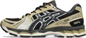ASICS Gel-Kayano 12.1 'Black Obsidian Grey' Hommes Taille 42