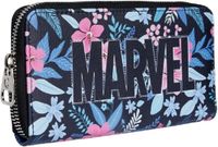 karactermania Marvel Captain America Spring-Essentiële portemonnee, meerkleurig