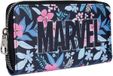 karactermania Marvel Captain America Spring-Essentiële portemonnee, meerkleurig