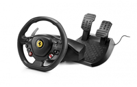 Thrustmaster T80 Ferrari 488 GTB Edition Racing Wheel - PS5 / PS4 / PC - Wired